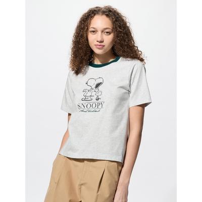Uniqlo Giappone PeanUts Ut