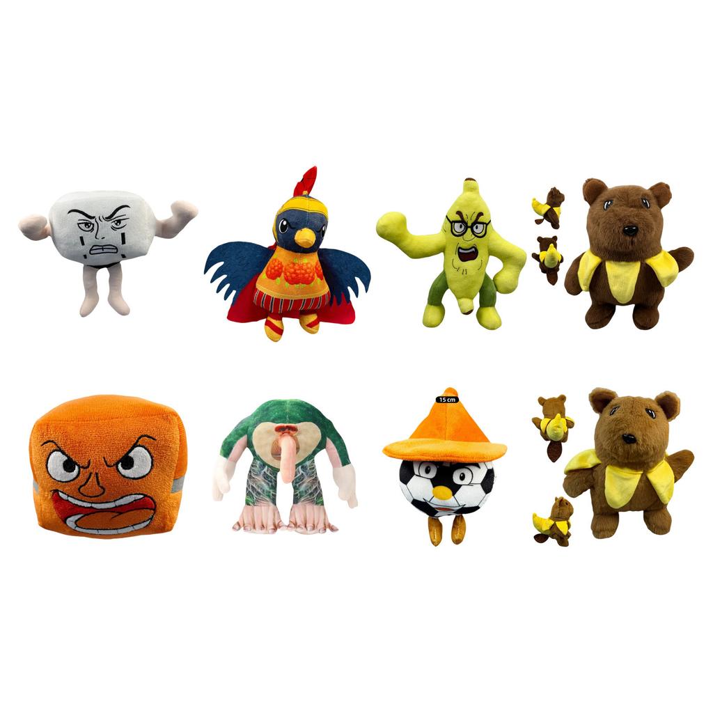 Cute And Quirky Raccoon Plush Toy Creative Gift For Children