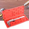 Measuring Tool Steel Ruler Portable Inside   Vernier Caliper 0-150mm Caliper Ruler