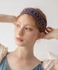 Merrymotive Ethnic Pattern On Jacquard Hairband