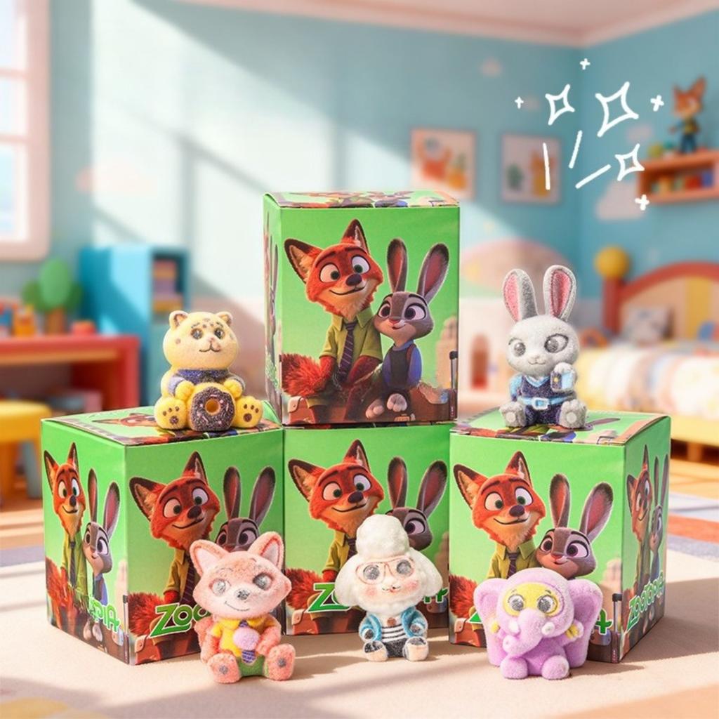 12 Stück Niedlicher Tier-Schlüsselanhänger Plüschtier, Cartoon-Rucksack-Anhänger Auto-Dekoration, Geschenk für Kinder Freunde