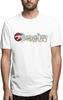 98- De-Grees Revelation Men's Classic Breathable Men T Shirt Casual Round Neck Easy Tee Personality Tees