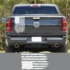 Adesivo per Auto Decorazione Bandiera USA Decalcomania Per Dodge RAM Toyota Hilux Tacoma Jeep Gladiator Isuzu Dmax Ford F150 Accessori Tuning Auto