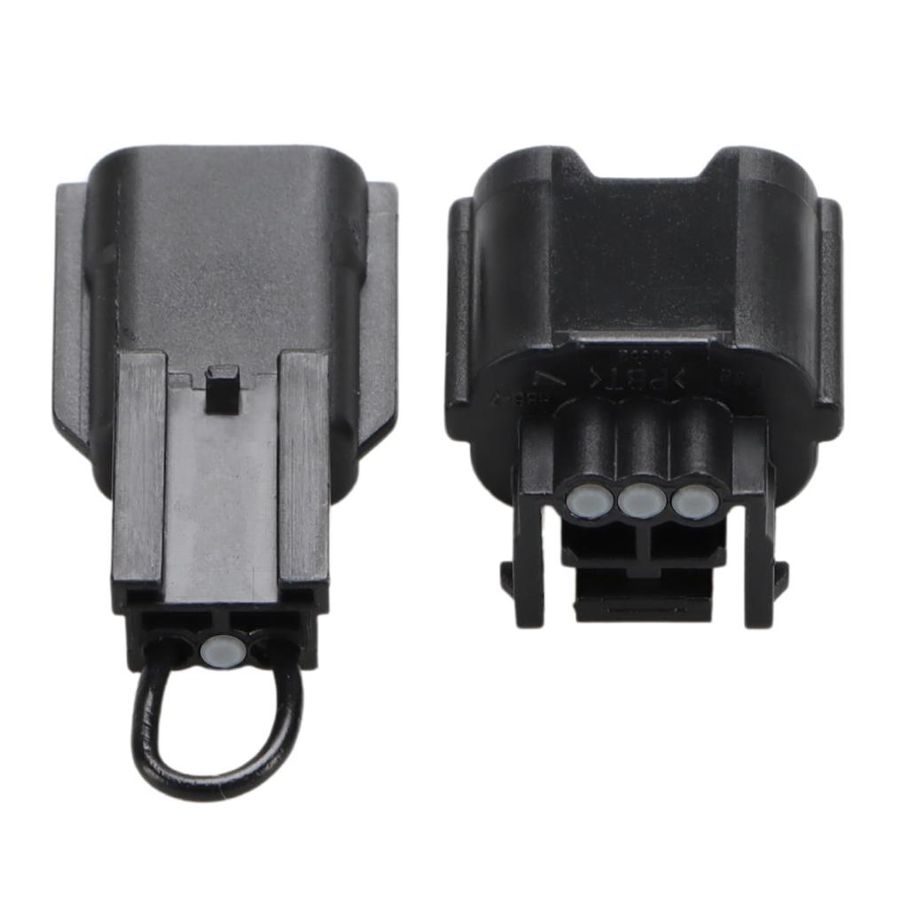 HIMARKLIF 3 Pin Idling Stop Canceller, Coupler On, Waterproof, Compatible with JB64W JB74W