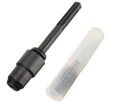 Heizi Адаптер хвостовика SDS Max SDS Plus для перфораторів та свердел по бетону, Включає кейс для біт Phillips (Adapter)