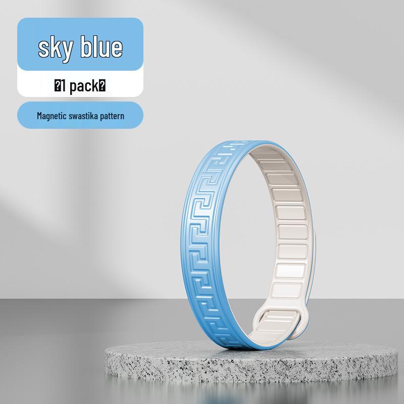 Unisex Anti-Static Magnetic Bracelet - Winter's Must-Have for Static Electricity Removal