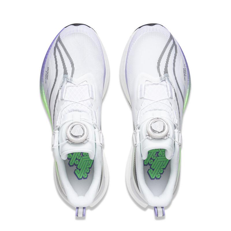 Li Ning Red Rabbit 8 Pro Lightweight High Rebound Breathable Racing Running Shoes Women sneakers ARPV030-1
