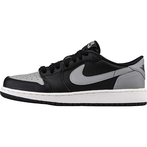New Jordan 1 Retro Low Shadow GS 709999-003