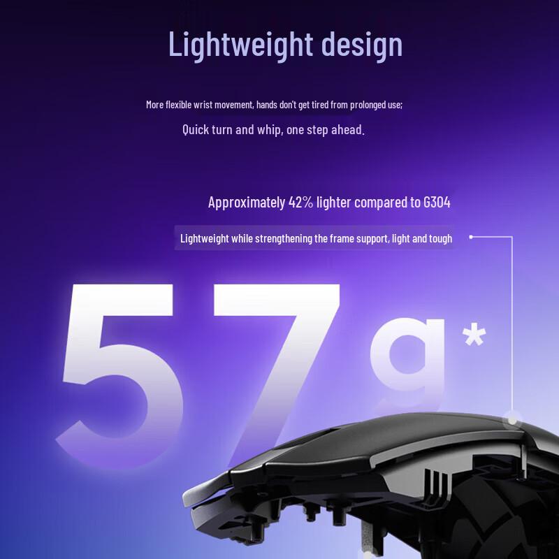 Logitech G304X Lightweight Wireless Gaming Mouse
