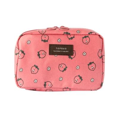 Pouch Square Width Pink Box (37002667)