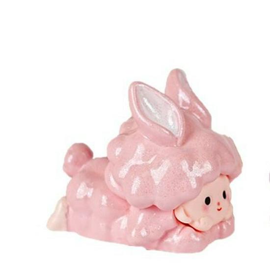 Harz Niedliche Getreidefigur: Trendiges Kulturspielzeug Blind Box, Liebenswertes Kreatives Geschenk für Desktop-Dekoration
