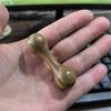 Ξύλινα Κόκαλα Knucklebone Begleri Fidgets Για Ενήλικες Παιχνίδια Ανακούφισης Στρες Και Άγχους Δροσερά EDC Gadgets Οστέινο Δακτύλου Αποσυμπίεσης