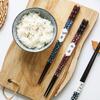 DaXinYuanLin Japanese Style Solid Wood Chopsticks
