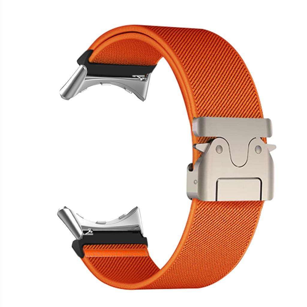 NEUES elastisches Nylonband für Google Pixel Watch3 45mm Armband für Google Pixel Watch1/2/3 41mm Armband Ersatzzubehör