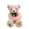 Wild Strawberry Bear L Pink