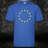 EU Shirt Europe Stars European Union T-shirt Fun Cult Sayings Fun Shirt S-5XL