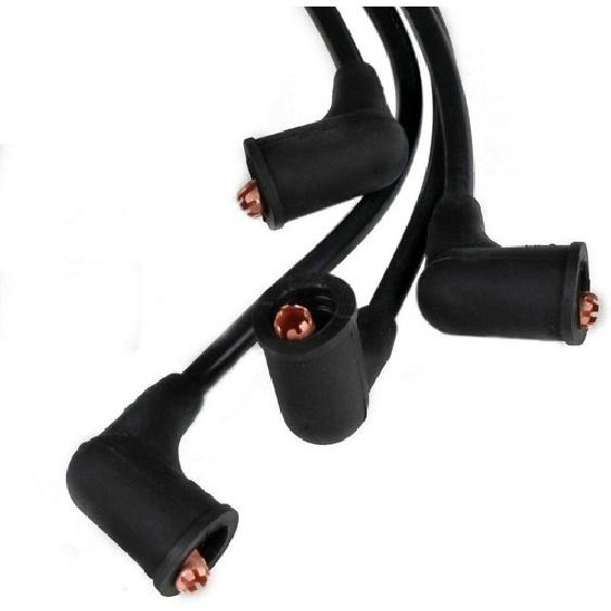 Spark Plug Wires for 1990-1997 Honda Accord 1992-1995 1996 Honda Prelude L4 2.2L