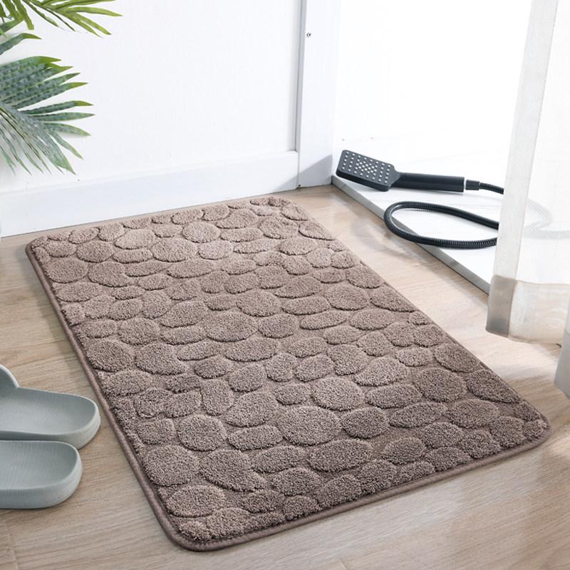 Non-Slip Absorbent Bathroom and Kitchen Mat 40x60 cm (1 pc Special)