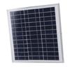 100W Solarpanel-Kit, Typ C Ausgang Hohe Effizienz Kraftwerk Zubehör mit Controller für Wohnmobil Marine Boot Anhänger Camper