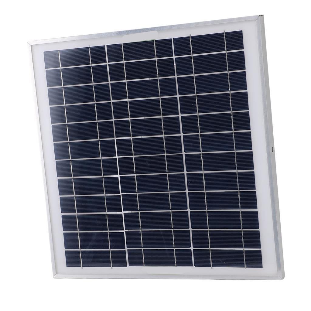 100W Solarpanel-Kit, Typ C Ausgang Hohe Effizienz Kraftwerk Zubehör mit Controller für Wohnmobil Marine Boot Anhänger Camper