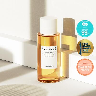 Madagascar Centella Toning Toner 210mL
