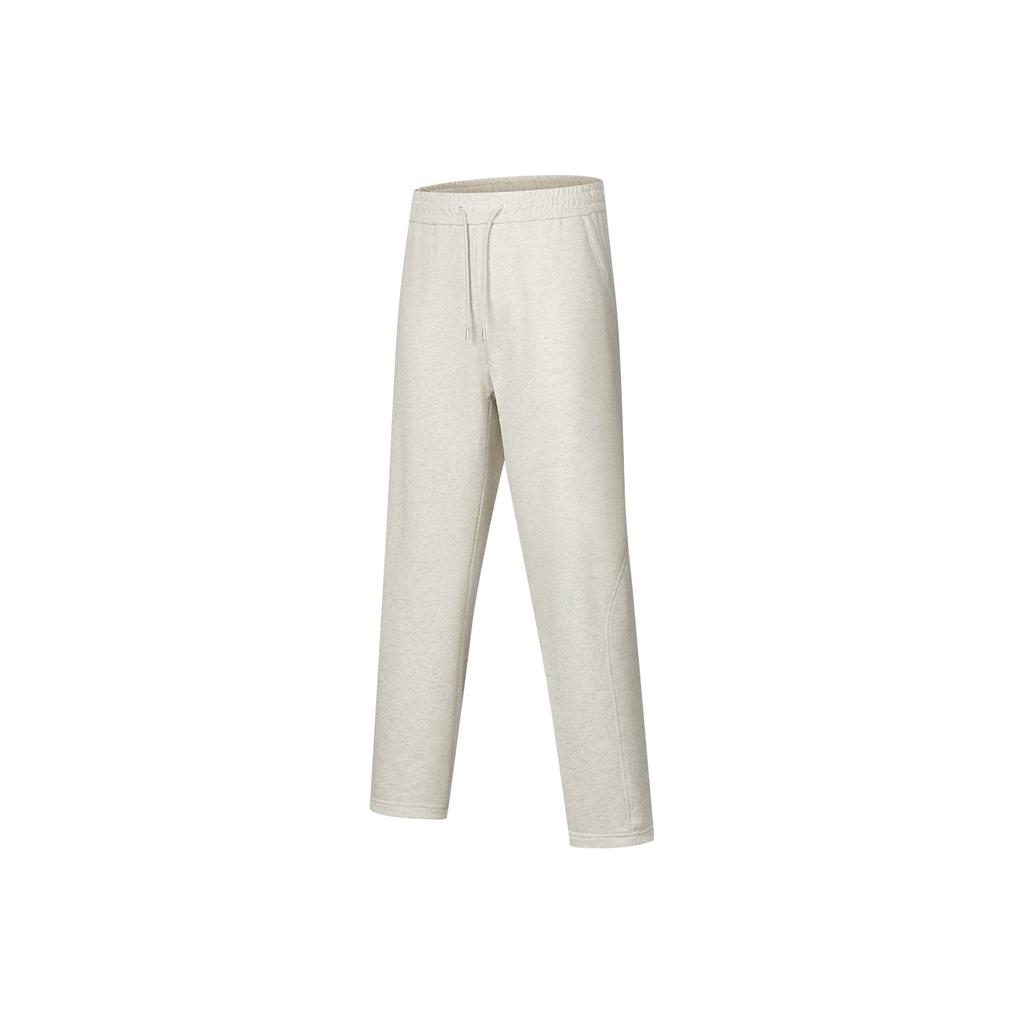 SAUCONY Retro Casual Series Soft Versatile Skin-Friendly Knitted Sports Pants Unisex Pants SA3250KP11G-GR063