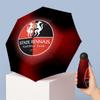 Stade Rennais FC Mini 5 Fold Pocket Umbrella Compact Lightweight Anti UV Rain Sun Protection Umbrella Portable Travel Umbrella