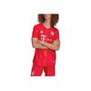 Adidas FC Bayern Munich Home Player Version Soccer Jersey Men Jersey Red FI6197