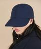 Bajal Ordinary Oversized Ball Cap Navy