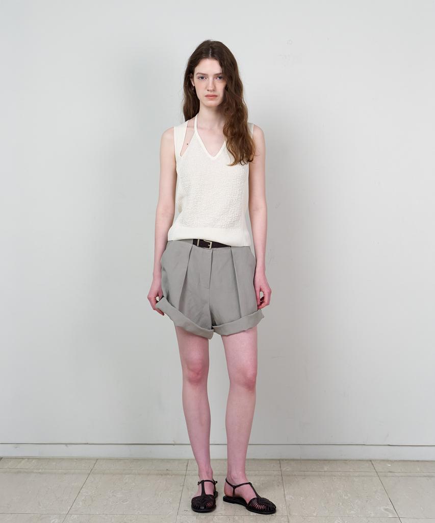 Seuleubi Venue Halter Knit_5 Color