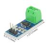 XINGYHENG 2Pcs ACS712 5A AC and DC Current Sensor Module ACS712-5A Module High Sensitivity High Efficiency(5A)