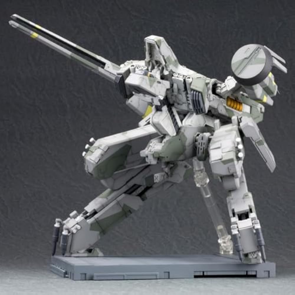 KOTOBUKIYA (KOTOBUKIYA) Metal Gear Solid Metal Gear REX Total Length Approx. 220mm 1/100 Scale Pl...