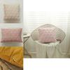 Super Soft Diamond Plush Pillowcase With Bright Colors For Stylish Living Room Decoration