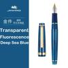 JINHAO 82 Luxury Fountain Pen All Colour 0.7/0.5/0.38mm Nib Business Office Student School Supplies Stationery Pens for Writing