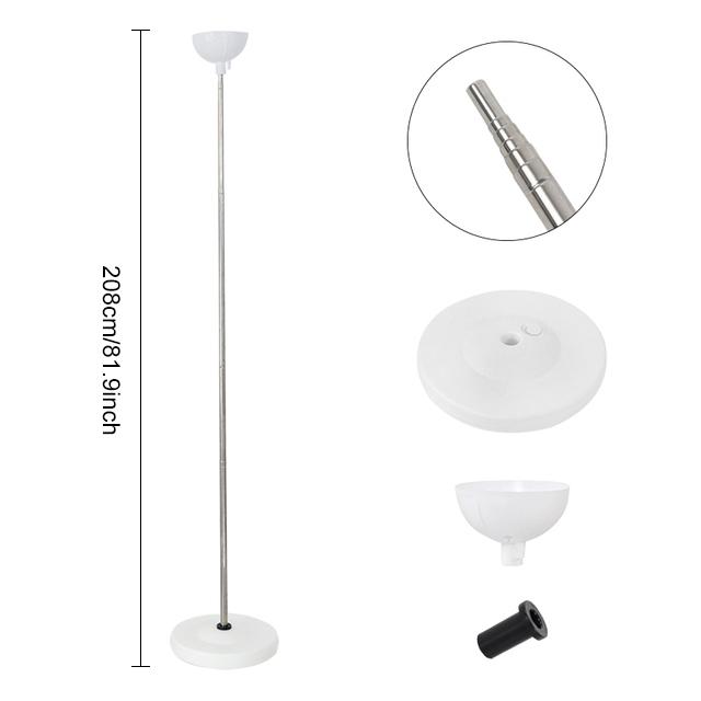 

2M Регулируемая стойка для воздушных шаров, комплект, металлическая башня для воздушных шаров, держатель, основание для украшения свадьбы, дня рождения, вечеринки, Рождества as picture