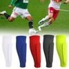 Durable Eva Silicone Non-slip Honeycomb Calf Sleeves For Basketball Soccer Cycling Sports