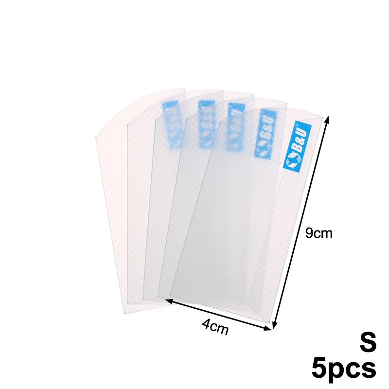 

5pcs Holder for Hard/Soft Baits Minnows Crankbaits-Fishing Storage Bags , Multiple Pack for Freshwater Saltwater Fishing Gear S