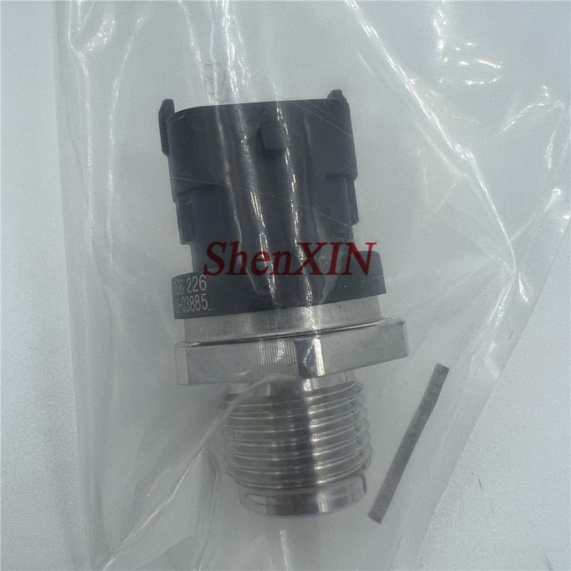OEM 0281006226 Fuel Rail Pressure Sensor 5801474160 For NEW HOLLANDD T4 T5