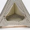 Triangle Sailboat Washable Foldable Pet Tent