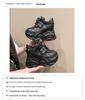 2025 Women's Thick-Soled Height-Enhancing Casual Sneakers – Spring/Autumn Fashion