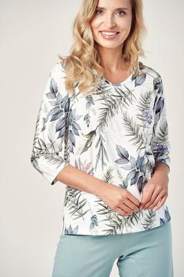 Taro Flavia 2983 3/4 S-XL Z24 Women's Pajamas Taro