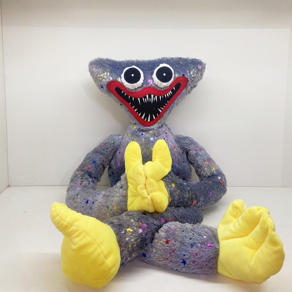 Peluche mignonne de 40 cm pour enfants, jouet en peluche, dessin animé,  Huggy Wuggy, horreur, effrayant, cadeau de Noël acheter à prix bas —  livraison gratuite, avis réels avec des photos — Joom, image size:1024x1024