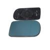 BMW E39 Rearview Mirror Glass Set - Left & Right (Part #51168165110 & #51168165112)