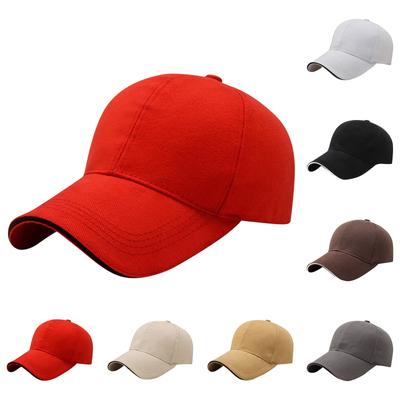 Pferdeschwänze, schlichte Baseball-Sonnenhüte, Unisex-Hüte, Vintage-Sonnenhüte