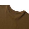 MOIF [Ss25] Magazine Pocket H/S Tee / Coyote Tan