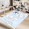 1pc Cinnamoroll Carpet Office Rug Outdoor Mat Home Decor Area Carpet Festival Gift
