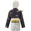 Popular Witch Hunter Girl Group Cos Suit K-POP Korean Wave Superstar Rumi Cosplay with the Same Stage Performance Suit