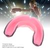 Sports Mouth Guards Children Teeth   Brace for Basketball Boxing Taekwondo (S)
