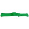 Watch Bracelet - MY-MONTRE - 17mm (20mm) - Green - Super Soft - Long. 80x110mm