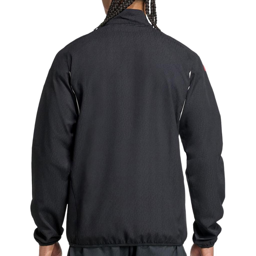 adidas Liverpool Football Match Stand Collar Jacket Men Jacket JV6572